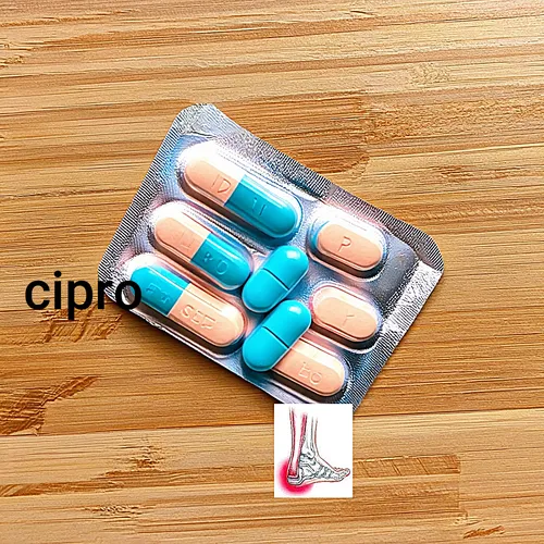 Cipro 500mg generico